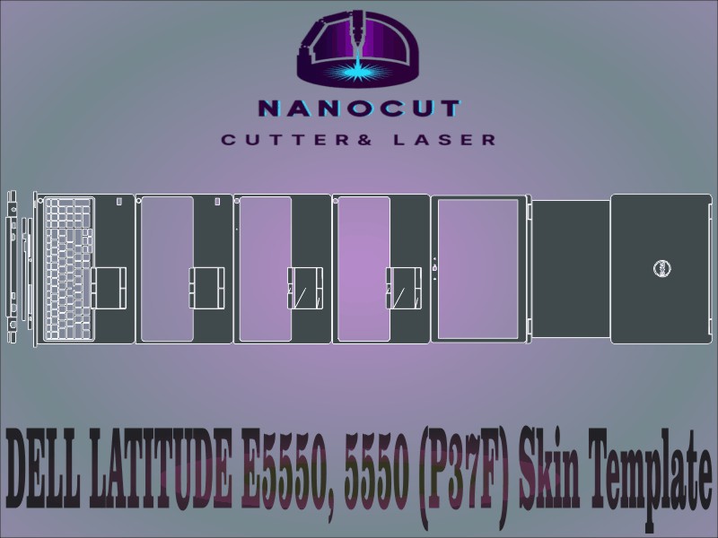 DELL LATITUDE E5550, 5550 (P37F)